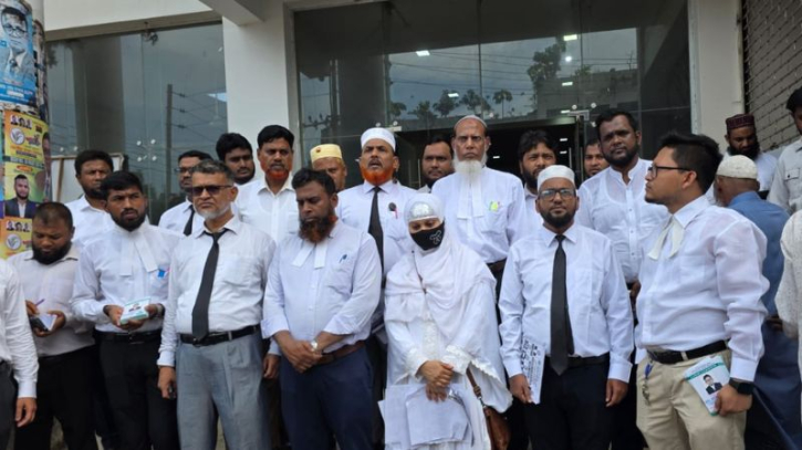 বিএনপিপন্থী আইনজীবী প্যানেলের বিরুদ্ধে আচরণবিধি লঙ্ঘণের অভিযোগ
