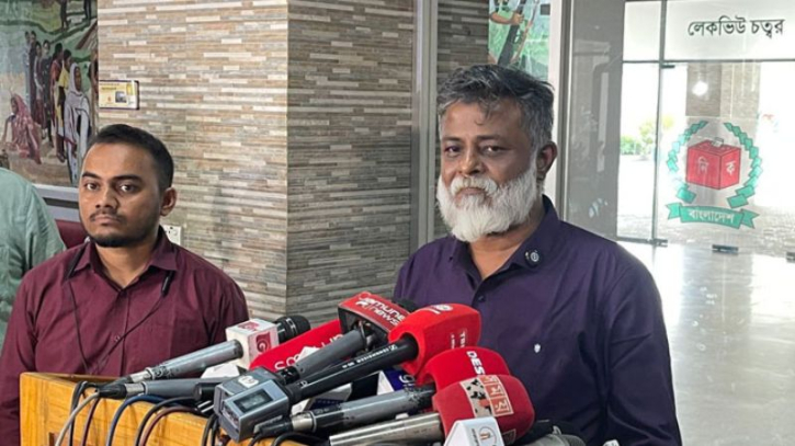 নারায়ণগঞ্জ-৫ আসনের পুরোনো সীমানা ফিরে পেতে ইসির শুনানিতে খোরশেদ নারায়ণগঞ্জ-৫ আসনের পুরোনো সীমানা ফিরে পেতে ইসির শুনানিতে খোরশেদ