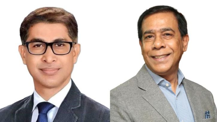 ‘বিএনপি পরিবার’-এর পাশে মামুন মাহমুদ–মাসুদুজ্জামান