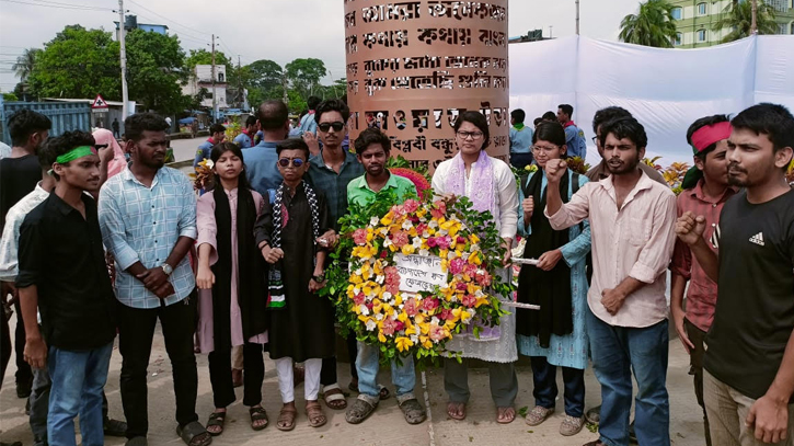 ‘লড়াই করেছি অধিকার ও গণতন্ত্রভিত্তিক নতুন বাংলাদেশ গড়ার প্রত্যয়ে’ ‘লড়াই করেছি অধিকার ও গণতন্ত্রভিত্তিক নতুন বাংলাদেশ গড়ার প্রত্যয়ে’