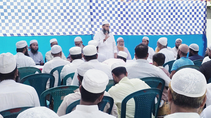 ‘নতুন স্বাধীনতা’র সুযোগ সঠিকভাবে কাজে লাগাতে হবে: মাওলানা ফেরদাউস