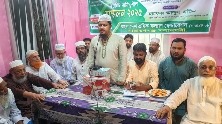 জবাবদিহিতা ছাড়া খবরদারি মেনে নেবে না জনগণ: মাওলানা জব্বার