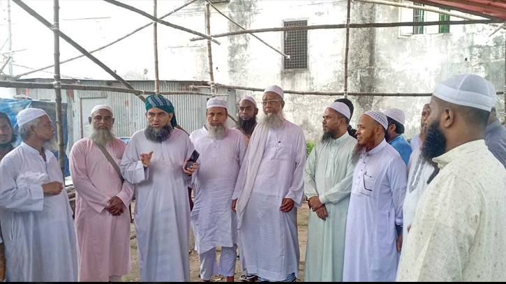 ডিআইটিতে ‘জুলাই-আগস্ট কর্নার’ উদ্বোধন