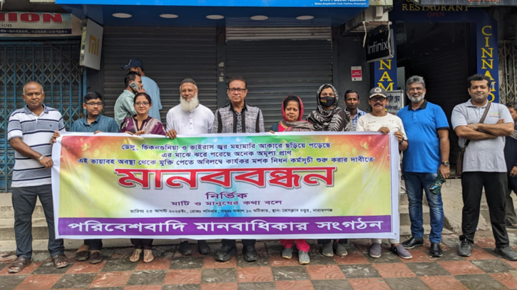 সিটি করপোরেশন বাজেট থাকার পরেও মশক নিধন করছে না : এটিএম কামাল সিটি করপোরেশন বাজেট থাকার পরেও মশক নিধন করছে না : এটিএম কামাল
