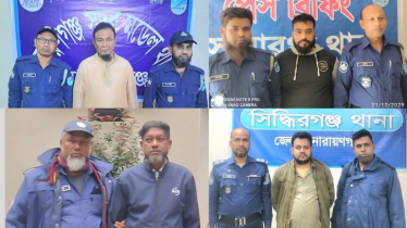 অপারেশন ডেভিল হান্ট: পঞ্চমদিনে সাত থানা থেকে গ্রেপ্তার ৮