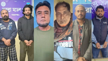 অপারেশন ডেভিল হান্ট: ষষ্ঠ দিনের অভিযানে গ্রেপ্তার ৯