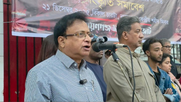 ঘাতকের তরবারির চেয়ে আমাদের সংস্কৃতির শক্তি বেশি: রাব্বি