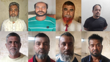 অপারেশন ডেভিল হান্ট: চতুর্থ দিনে ৬ থানা থেকে গ্রেপ্তার ১৬