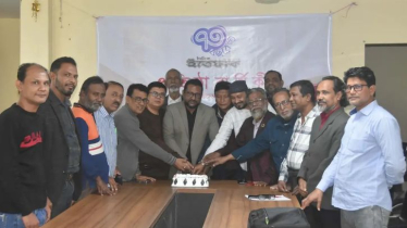 বন্দরে ইত্তেফাকের প্রতিষ্ঠাবার্ষিকী উদযাপন