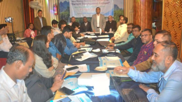 এনজিও ভূমিকা ও গণমাধ্যমের সম্পৃক্ততা বিষয়ক মতবিনিময় সভা এনজিও ভূমিকা ও গণমাধ্যমের সম্পৃক্ততা বিষয়ক মতবিনিময় সভা