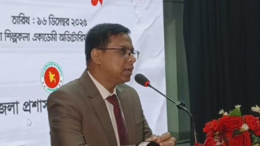 বীর মুক্তিযোদ্ধারাই আমাদের প্রেরণা ও পথপ্রদর্শক: ডিসি বীর মুক্তিযোদ্ধারাই আমাদের প্রেরণা ও পথপ্রদর্শক: ডিসি