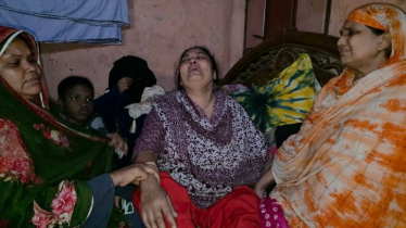 গরম ভাত খাওয়া হলো না আলিফার: মায়ের আর্তনাদ