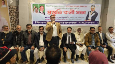 প্রার্থী কে হলো বিষয় না, নির্বাচন ধানের শীষের: সাখাওয়াত