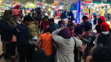 কথন সামাজিক সাংস্কৃতিক কেন্দ্রের উদ্যোগে শীতবস্ত্র বিতরণ