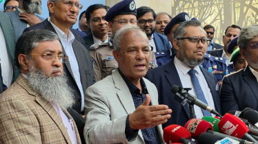 মাসুদের প্রার্থিতা প্রত্যাহার ‘ব্যক্তিগত ইচ্ছা’: স্বরাষ্ট্র উপদেষ্টা