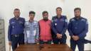 বন্দরে বিদেশি পিস্তল-গুলিসহ গ্রেপ্তার ২ বন্দরে বিদেশি পিস্তল-গুলিসহ গ্রেপ্তার ২