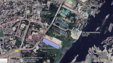 ১৮৪ কোটি টাকা ব্যয়ে খানপুরে টার্মিনাল নির্মাণের সিদ্ধান্ত ১৮৪ কোটি টাকা ব্যয়ে খানপুরে টার্মিনাল নির্মাণের সিদ্ধান্ত