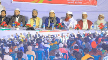 চাঁদাবাজ-দুর্নীতি-সন্ত্রাসমুক্ত সমাজ চাই: মাওলানা জব্বার চাঁদাবাজ-দুর্নীতি-সন্ত্রাসমুক্ত সমাজ চাই: মাওলানা জব্বার