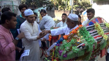লেভেল প্লেয়িং ফিল্ড নিশ্চিতের আহ্বান এনসিপি প্রার্থী তনুর