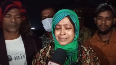 পরিবারের কাছে ফেরা হলো না প্রবাসী মাসুদের