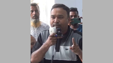 মাসুদ নির্বাচন না করলে ধর্মঘট করার ঘোষণা রানার মাসুদ নির্বাচন না করলে ধর্মঘট করার ঘোষণা রানার