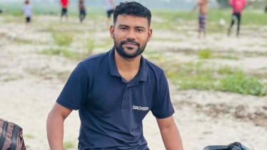 ফেরি দুর্ঘটনায় পিতৃহীন রফিকের দুই শিশু সন্তান