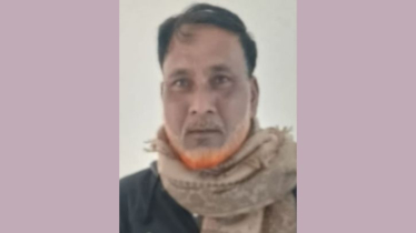 ধামগড় ইউনিয়ন স্বেচ্ছাসেবক লীগ নেতা দেলোয়ার গ্রেপ্তার