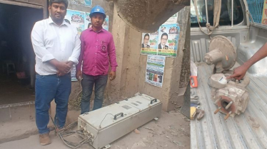 পরিবেশ দূষণের অভিযোগে বুনন ডাইংয়ের গ্যাস-বিদ্যুৎ সংযোগ বিচ্ছিন্ন পরিবেশ দূষণের অভিযোগে বুনন ডাইংয়ের গ্যাস-বিদ্যুৎ সংযোগ বিচ্ছিন্ন