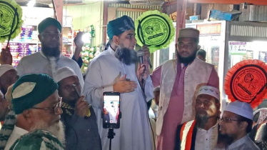 ‘নারায়ণগঞ্জ-৫ আসনে আমি আছি-থাকবো, গুজবে কান দেবেন না’ ‘নারায়ণগঞ্জ-৫ আসনে আমি আছি-থাকবো, গুজবে কান দেবেন না’