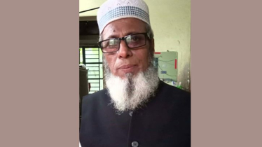 বন্দরে বীর মুক্তিযোদ্ধা নাজিম মাস্টার অসুস্থ, দোয়া কামনা