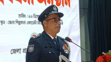 নারায়ণগঞ্জে প্রধান সমস্যা মাদক: পুলিশ সুপার নারায়ণগঞ্জে প্রধান সমস্যা মাদক: পুলিশ সুপার