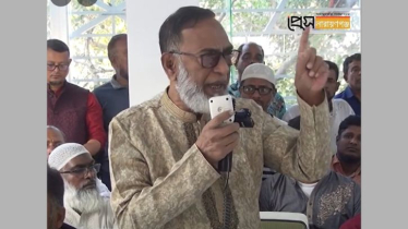 মাসুদুজ্জামানের বিকল্প নারায়ণগঞ্জে নাই: মুকুল মাসুদুজ্জামানের বিকল্প নারায়ণগঞ্জে নাই: মুকুল