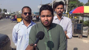 প্রশাসনকে আরও সক্রিয় হওয়ার আহ্বান এনসিপি নেতার প্রশাসনকে আরও সক্রিয় হওয়ার আহ্বান এনসিপি নেতার