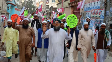 হাদির উপর গুলি বর্ষণকারীকে দ্রুত গ্রেফতার দাবি মাসুম বিল্লাহর হাদির উপর গুলি বর্ষণকারীকে দ্রুত গ্রেফতার দাবি মাসুম বিল্লাহর