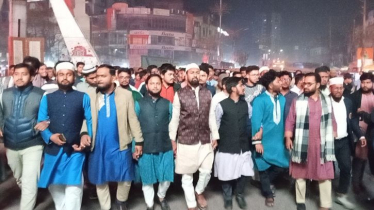 হাদির উপর হামলায় আওয়ামী লীগকে দুষলেন শিবির সভাপতি হাদির উপর হামলায় আওয়ামী লীগকে দুষলেন শিবির সভাপতি