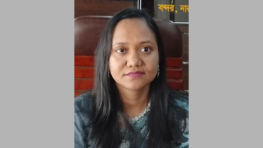 বন্দর উপজেলায় নতুন ইউএনও শিবানী সরকারের যোগদান বন্দর উপজেলায় নতুন ইউএনও শিবানী সরকারের যোগদান