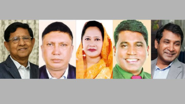 অর্থ পাচারের মামলায় গাজী-নীলা-আলমাছসহ আসামি ৮ অর্থ পাচারের মামলায় গাজী-নীলা-আলমাছসহ আসামি ৮