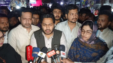 হাদির ওপর হামলাকারীদের গ্রেফতার দাবি আল আমিনের হাদির ওপর হামলাকারীদের গ্রেফতার দাবি আল আমিনের