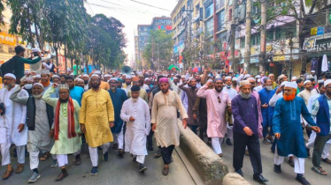 ‘পরাজিত শক্তির দোসররা সুপরিকল্পিতভাবে হাদিকে হত্যা করেছে’ ‘পরাজিত শক্তির দোসররা সুপরিকল্পিতভাবে হাদিকে হত্যা করেছে’