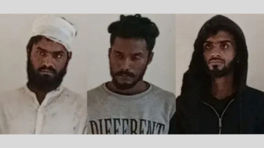 বন্দরে চোর ও ছিনতাইকারী সন্দেহে ৩ যুবক আটক