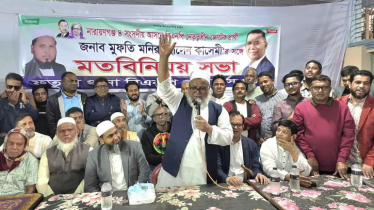 খেজুর গাছেই ধানের শীষ খুঁজে নিতে বললেন কাসেমী