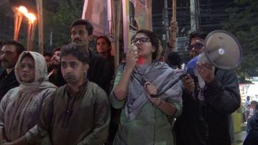 ৪৮ ঘণ্টার মধ্যে হাদির হামলাকারীদের গ্রেপ্তার করতে হবে: মুনা ৪৮ ঘণ্টার মধ্যে হাদির হামলাকারীদের গ্রেপ্তার করতে হবে: মুনা