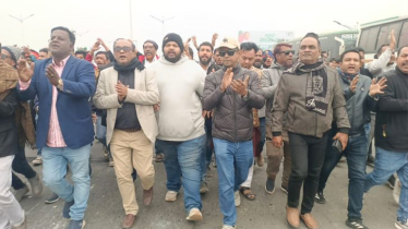 কালামের পক্ষে তারেক রহমানের গণসংবর্ধনায় নেতাকর্মীরা