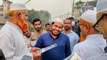 মানুষের বিশ্বাস অর্জনই আমাদের লক্ষ্য: আল আমিন মানুষের বিশ্বাস অর্জনই আমাদের লক্ষ্য: আল আমিন