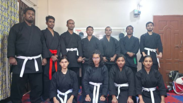 জাতীয় কিকবক্সিং প্রতিযোগিতায় অংশগ্রহণ করবে নারায়ণগঞ্জ জেলা টিম