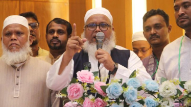 হিন্দু-মুসলমান-বৌদ্ধ-খ্রিস্টান দেখি না, আমরা সবাই বাঙালি: কাসেমী হিন্দু-মুসলমান-বৌদ্ধ-খ্রিস্টান দেখি না, আমরা সবাই বাঙালি: কাসেমী