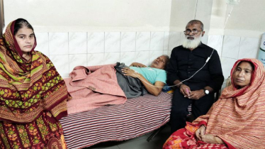 মহানগর বিএনপি নেতা আওলাদ হোসেন অসুস্থ, দোয়া প্রার্থনা