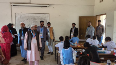 ‘এডুকেশন পার্লামেন্ট সোনারগাঁও’র মেধা যাচাই বৃত্তি পরীক্ষা শুরু