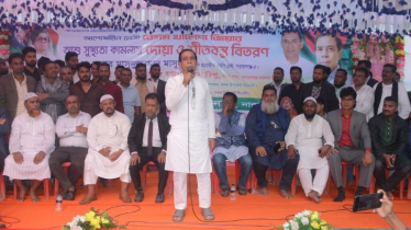 বিএনপি সরকার গঠন করলে গ্যাস সমস্যা সমাধানের আশ্বাস মাসুদুজ্জামানের