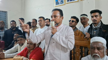 আড়াইহাজারে চলছে ‘তালা মারা গোষ্ঠীর’ জুলুম: সুমন আড়াইহাজারে চলছে ‘তালা মারা গোষ্ঠীর’ জুলুম: সুমন